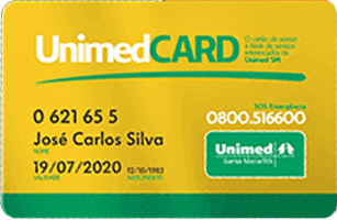 Unimed Card